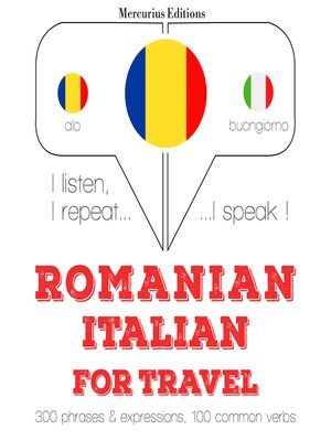 cover image of Română--Italiană